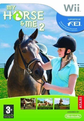 My Horse & Me 2 (Nitendo Wii) - Game  AQVG  (Pre Owned)