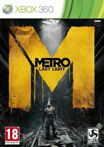 Metro Last Light (Xbox 360) - Game  X0VG  (Pre Owned)