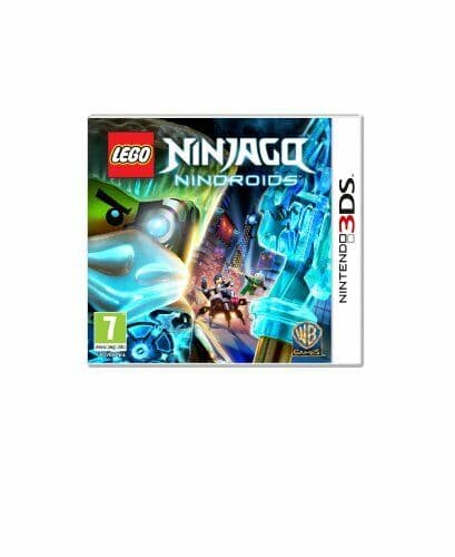 LEGO Ninjago Nindroids (Nintendo 3DS) - Game  02VG  (Pre Owned)