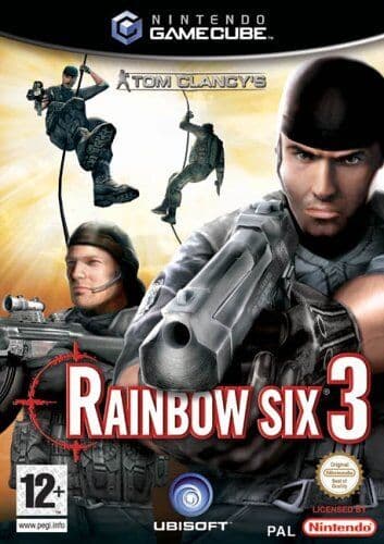 Rainbow Six 3 (GameCube) - Game  L2VG  (Pre Owned)
