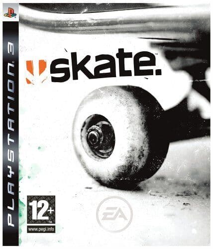 Skate (Sony Playstation PS3) - Game  3IVG  (Pre Owned)