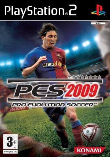 Pro Evolution Soccer 2009 (Sony Playstation PS2) - Game  CWVG  (Pre Owned)
