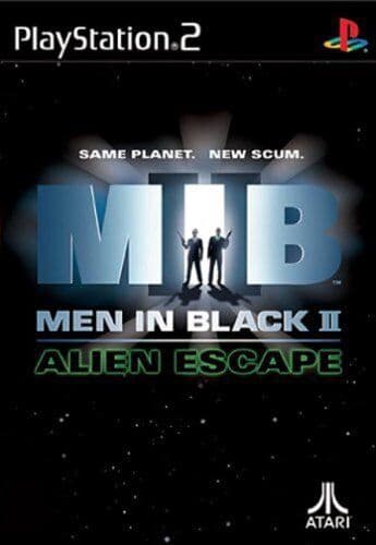 Men in Black 2: Alien Escape - Game  8HVG  (Pre Owned)