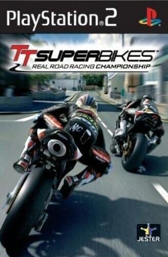 Tt Superbikes - Real Road Racing Championship - Game  XUVG  (Pre Owned)