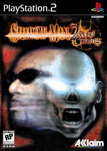 Shadow Man 2 : The Second Coming (Sony Playstation PS2) - Game  MIVG  (Pre Owned)