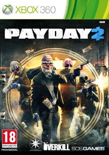 Payday 2 (Xbox 360) - Game  POVG  (Pre Owned)