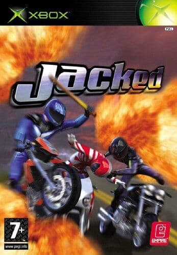 Jacked (Xbox) - Game  IOVG  (Pre Owned)