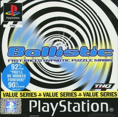 Ballistic (PS) - Game  W4VG  (Pre Owned)