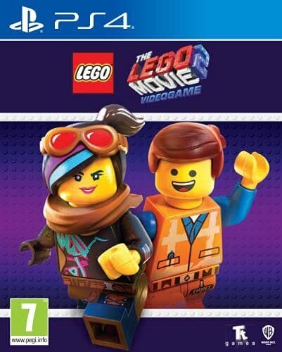 The Lego Movie 2 Videogame PS4 - Game  BFVG  (Pre Owned)