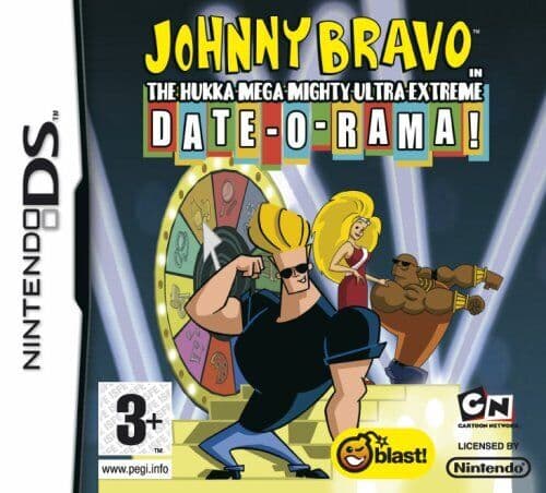 Johnny Bravo (Nintendo DS) - Game  IKVG  (Pre Owned)