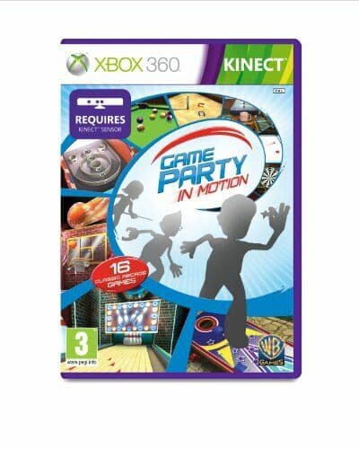 Game Party - In Motion (Xbox 360) - Game  7YVG  (Pre Owned)
