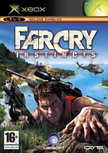 Far Cry Instincts (Xbox) - Game  P8VG  (Pre Owned)