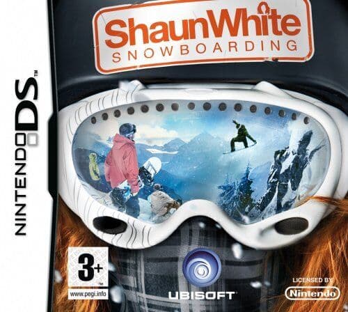 Shaun White Snowboarding (Nintendo DS) - Game  ISVG  (Pre Owned)