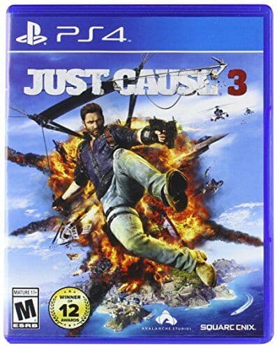 Just Cause 3 (Launch) - Game  PCVG  (Pre Owned)