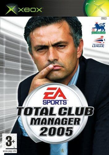 Total Club Manager 2005 (Xbox) - Game  4CLN  (Pre Owned)