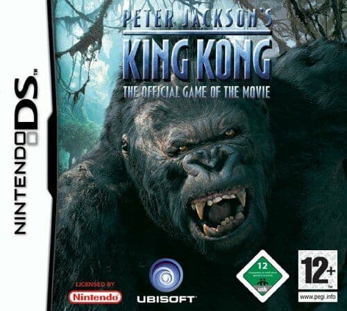 Peter Jackson's King Kong: The Official Game of the Movie (Ninte... - Game  H0VG (Pre Owned)