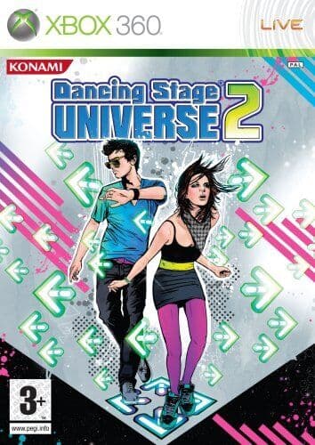 Dancing Stage Universe 2 (Xbox 360) - Game  5SVG  (Pre Owned)