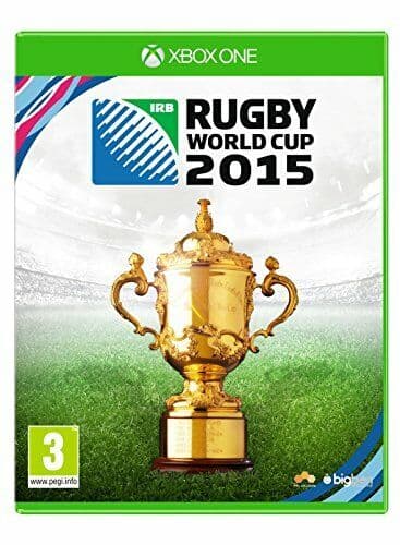Rugby World Cup 2015 (Xbox One) - Game  88VG  (Pre Owned)