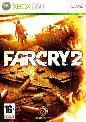 Far Cry 2 - Classics Edition (Xbox 360) - Game  EQVG  (Pre Owned)