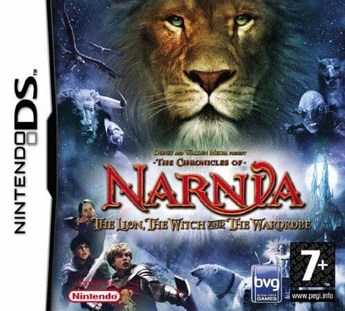 The Chronicles of Narnia - The Chronicles of Narnia: The Lion Th... - Game  3MVG (Pre Owned)