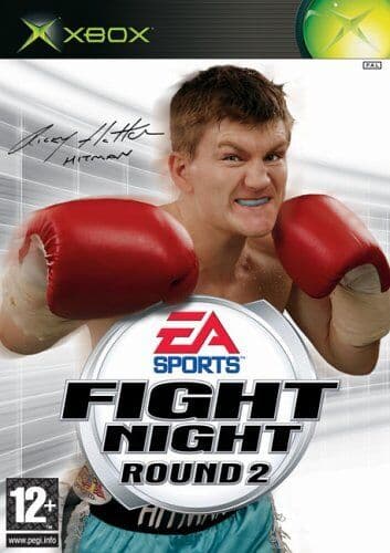 Fight Night Round 2 (Xbox) - Game  RGVG  (Pre Owned)