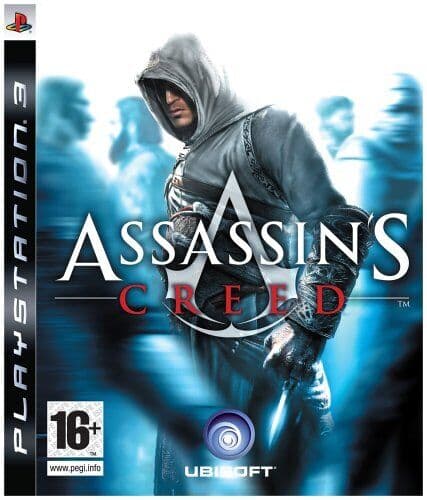 Assassin's Creed (Sony Playstation PS3) - Game  QSVG  (Pre Owned)