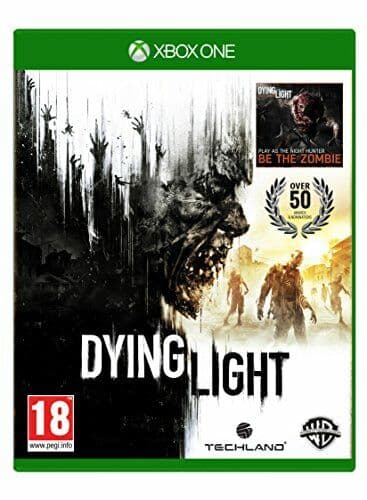 Dying Light Be the Zombie Edition (Xbox One) - Game  MMVG  (Pre Owned)