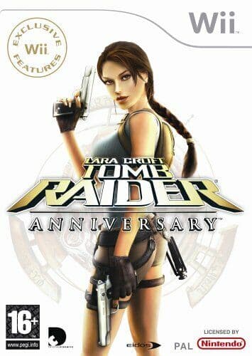 Tomb Raider: Anniversary (Nintendo Wii) - Game  XGVG  (Pre Owned)