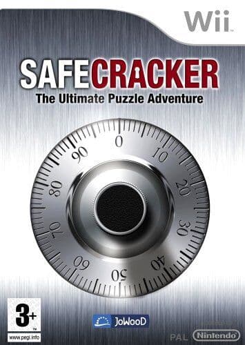 Safecracker (Nitendo Wii) - Game H8VG (Pre Owned)