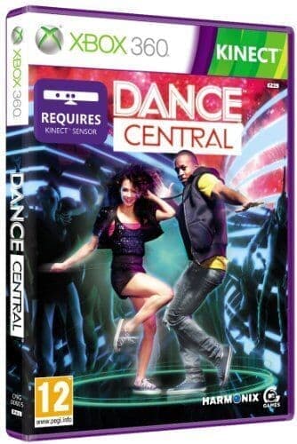 Dance Central - Kinect Compatible (Xbox 360) - Game  Z2VG  (Pre Owned)