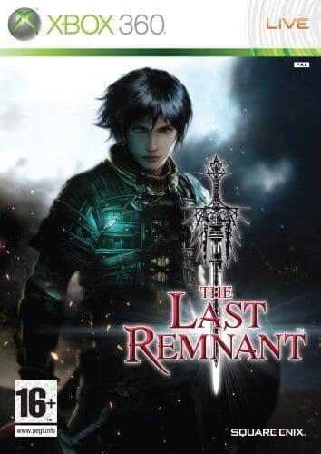 The Last Remnant (Xbox 360) - Game  SMVG  (Pre Owned)
