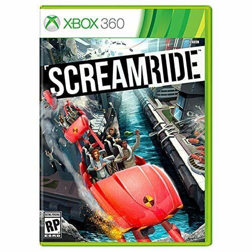 Screamride (Xbox 360) - Game  TSVG  (Pre Owned)