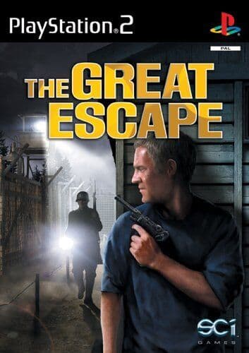The Great Escape (Sony Playstation PS2) - Game  N4VG  (Pre Owned)