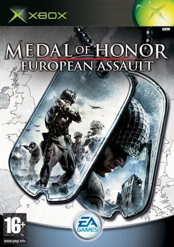 Medal of Honor: European Assault (Xbox) - Game  O4VG  (Pre Owned)