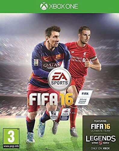 FIFA 16 (Xbox One) - Game  EQVG  (Pre Owned)