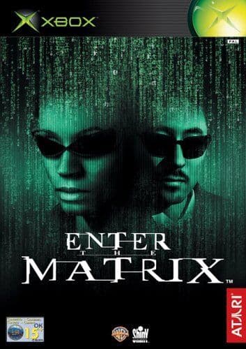 Enter the Matrix (Xbox) - Game  GZVG  (Pre Owned)