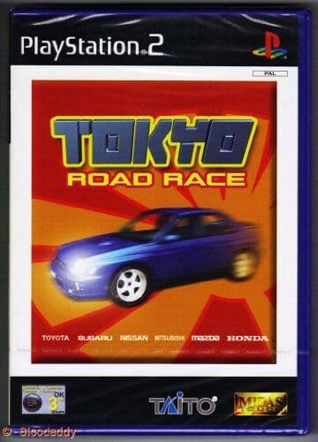 Tokyo Road Race - Game  9XVG  (Pre Owned)