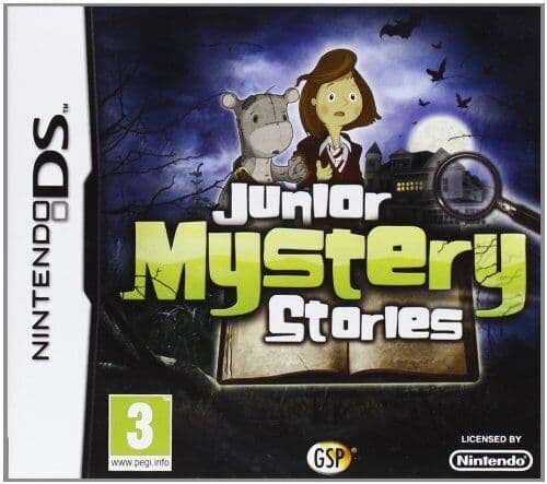 Junior Mystery Stories (Nintendo DS) - Game  UQVG  (Pre Owned)