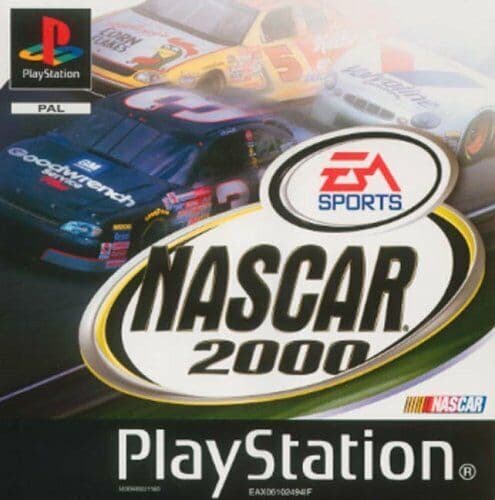 Nascar 2000 Classic - Game  HQVG  (Pre Owned)
