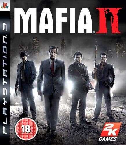 Mafia II (Sony Playstation PS3) - Game  NWVG  (Pre Owned)