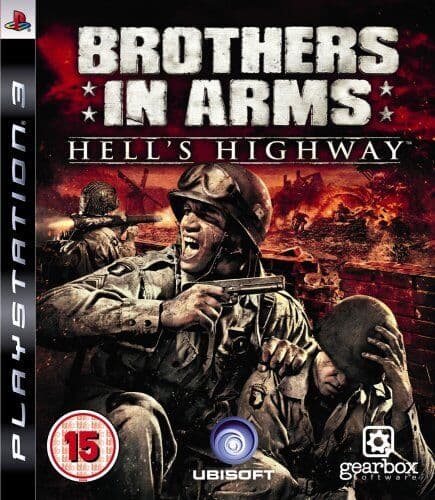 Brothers In Arms: Hell's Highway (Sony Playstation PS3) - Game  BYVG  (Pre Owned)