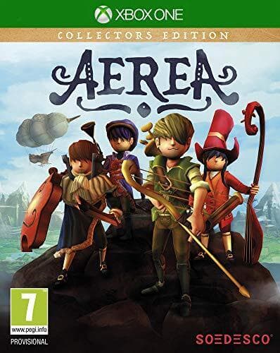 Aerea Collector's Edition (Xbox One) - Game  Z3VG  (Pre Owned)