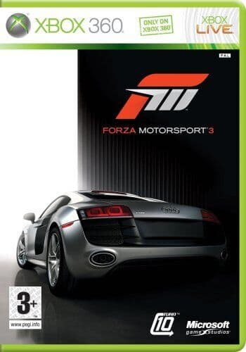 Forza Motorsport 3 (Xbox 360) - Game  9JOG  (Pre Owned)