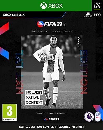 FIFA 21 NXT LVL EDITION(Xbox Series X) - Game  HNVG  (Pre Owned)