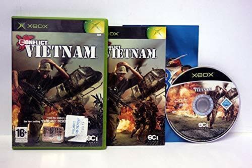 Conflict Vietnam - Game  4LVG  (Pre Owned)