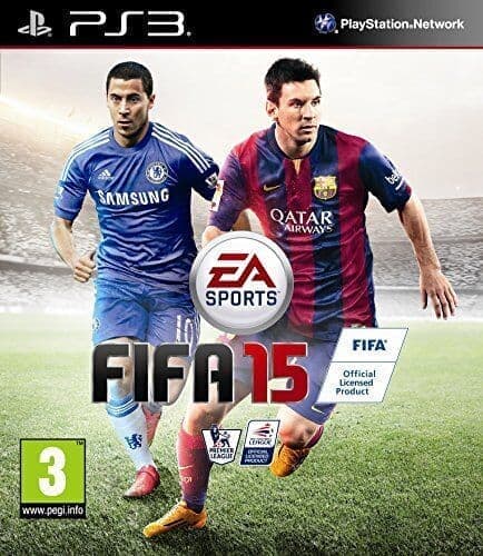 FIFA 15 (Sony Playstation PS3) - Game  N2LN  (Pre Owned)
