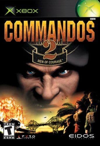 Commandos 2 (XBox) - Game  UAVG  (Pre Owned)