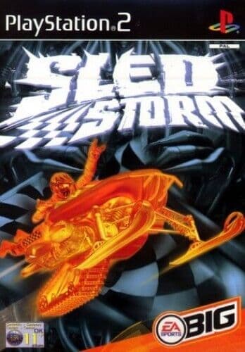 Sled Storm - Game I9VG (Pre Owned)