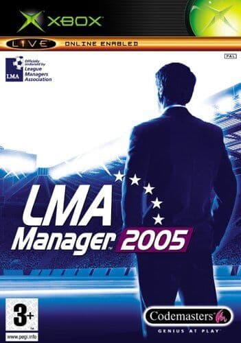LMA Manager 2005 (Xbox) - Game  BOVG  (Pre Owned)