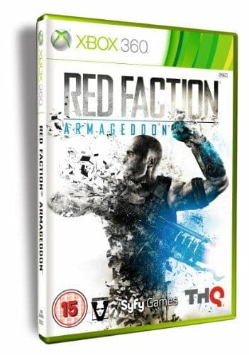 Red Faction Armageddon - Commando & Recon Limited Edition (Xbox ... - Game  Q2VG (Pre Owned)